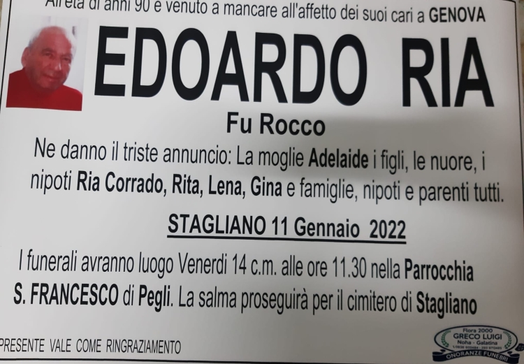 Edoardo Ria