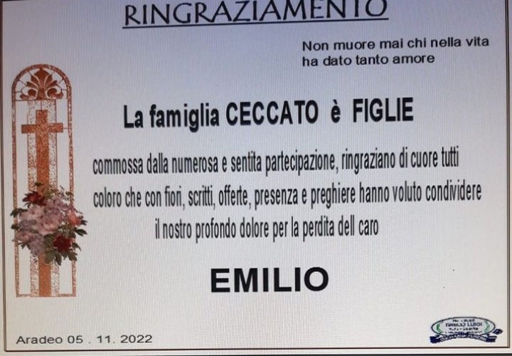 Ceccato Emilio